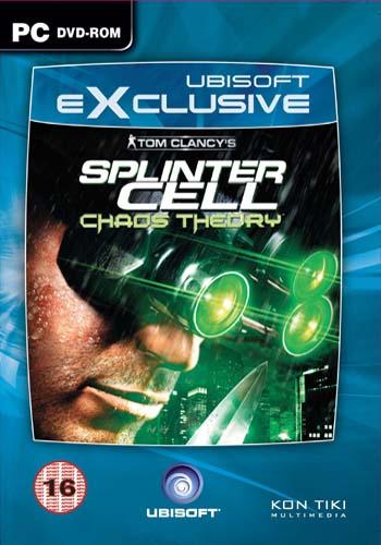 Splinter Cell : Chaos Theory